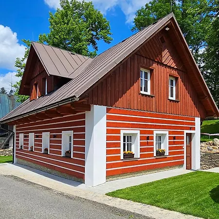Apartmany Mlyn Rokytnice nad Jizerou Exterior photo