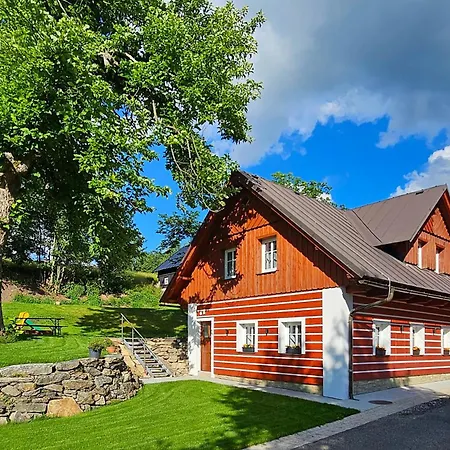 Apartmany Mlyn Rokytnice nad Jizerou Exterior photo