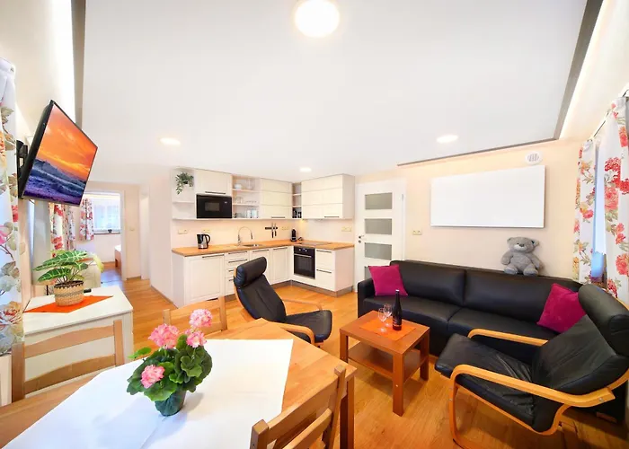 Apartmany Mlyn