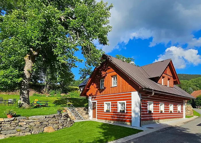 Apartmany Mlyn