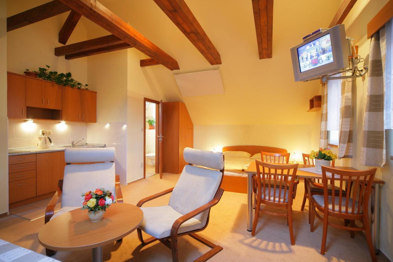 Mlyn Apartment *