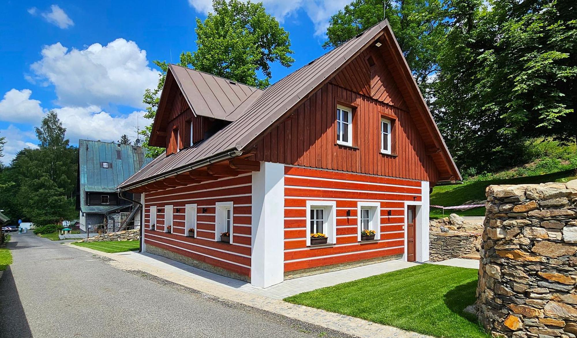 Mlyn Apartment Rokytnice nad Jizerou